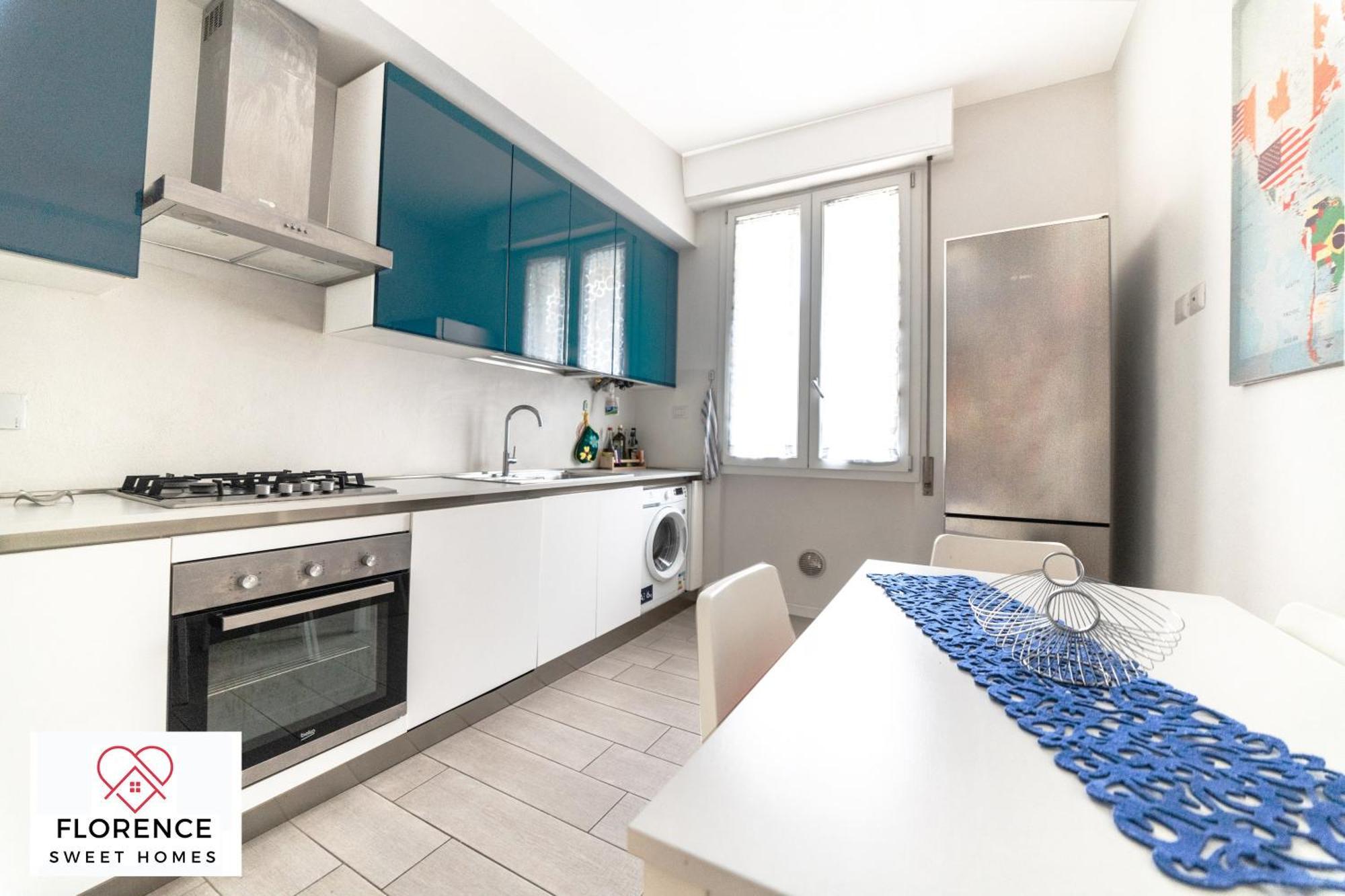 Tommaso Apartment With Free Parking By Florence Sweet Homes Экстерьер фото