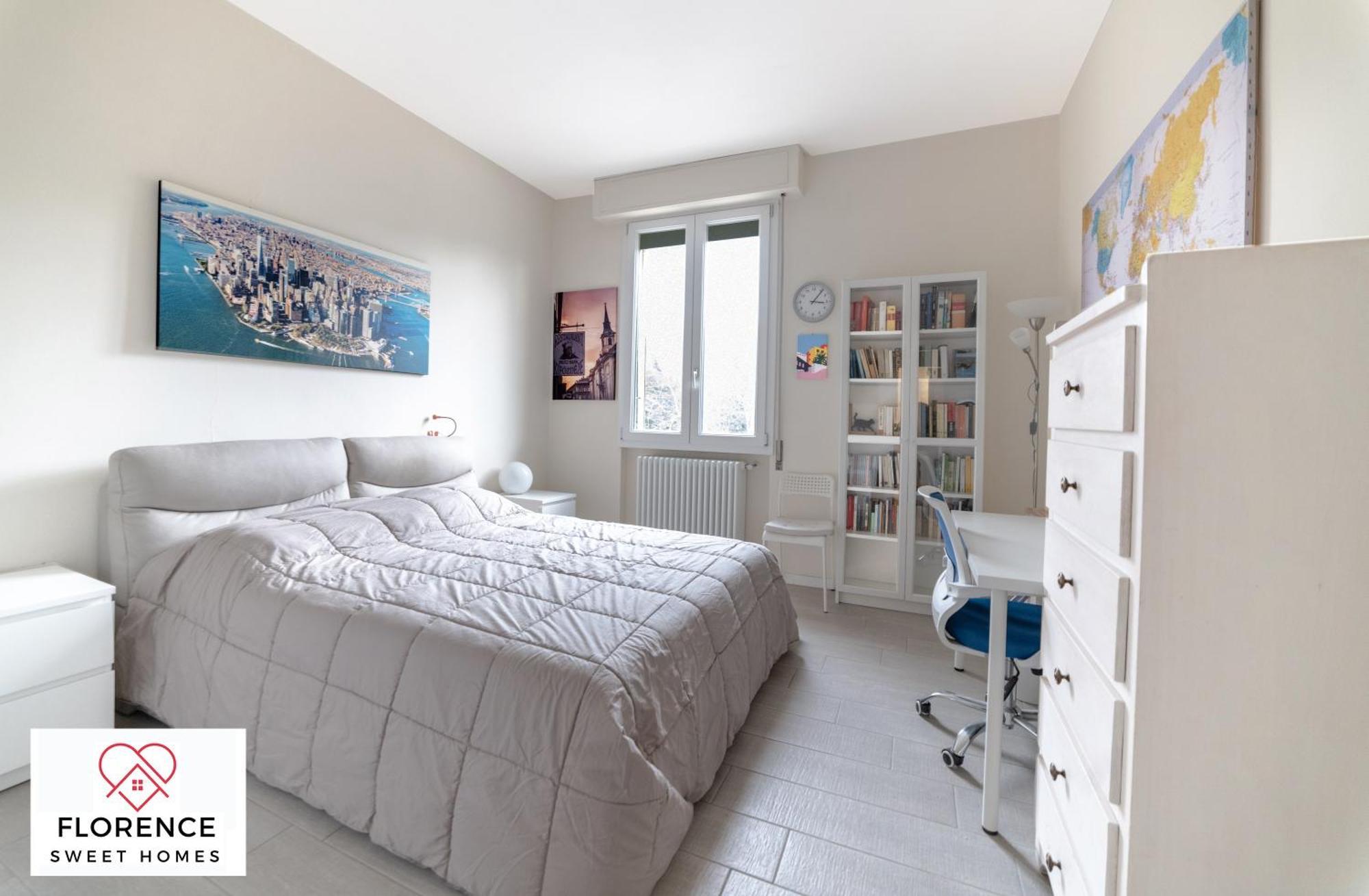 Tommaso Apartment With Free Parking By Florence Sweet Homes Экстерьер фото
