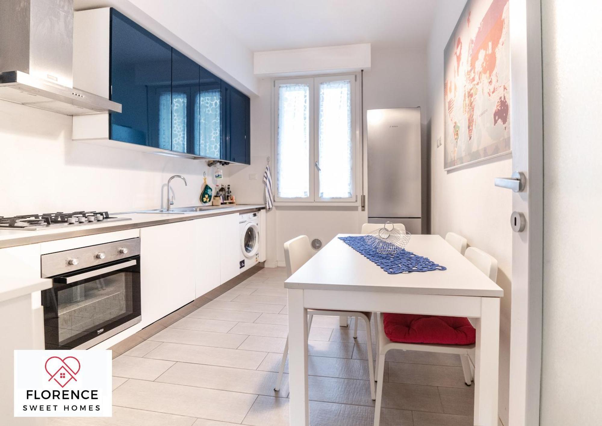 Tommaso Apartment With Free Parking By Florence Sweet Homes Экстерьер фото