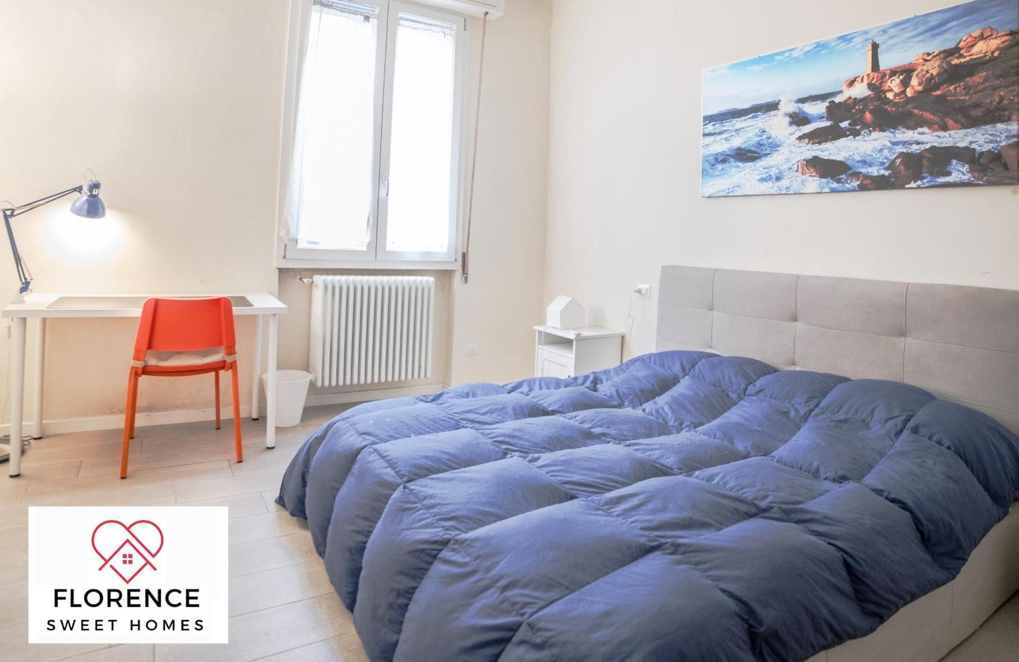 Tommaso Apartment With Free Parking By Florence Sweet Homes Экстерьер фото