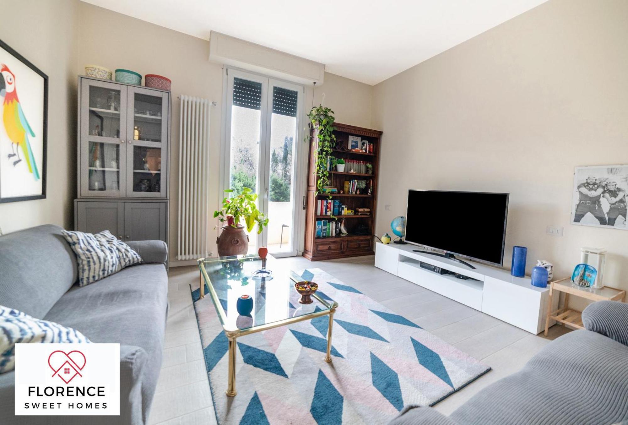 Tommaso Apartment With Free Parking By Florence Sweet Homes Экстерьер фото